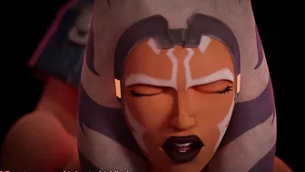 Ahsoka Blowjob