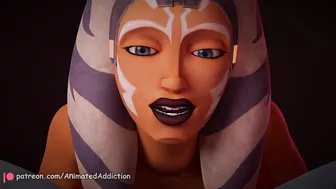 Ahsoka Blowjob