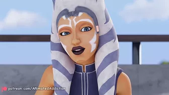 Ahsoka Blowjob