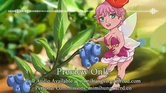 Becoming a Real Fairy Living Onahole, Packaged and Sold as a Sex Toy (Erotic Audio Preview)