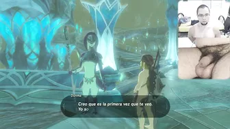 THE LEGEND OF ZELDA BREATH OF THE WILD NUDE EDITION COCK CAM GAMEPLAY #26