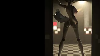 Mangle in cum fnaf porno