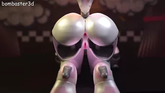 Mangle in cum fnaf porno