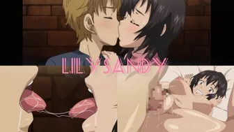 [HMV] Kiss-Lilysandy