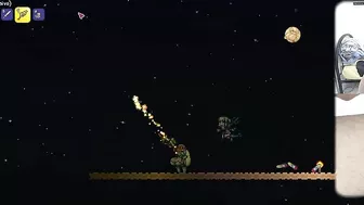 TERRARIA EDICIÓN DESNUDA CÁMARA POLLA GAMEPLAY #10