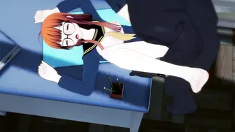 Persona 5 - Futaba's afterschool lesson