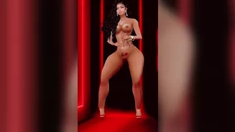 Sexy slow dance by IMVU Latina