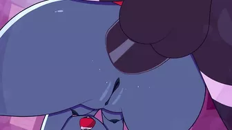 Arte's Fuckin' Night - Pokemon Porn Animation