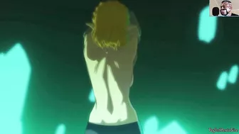 Zelda's bath time has a suprise visitor Hentai Uncensored