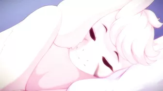 Cute Furry hard creampie (Furry Hentai Animation) Uncensored 60 FPS High Quality