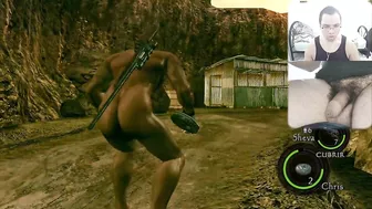 RESIDENT EVIL 5 EDICIÓN DESNUDA CÁMARA POLLA GAMEPLAY #6