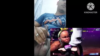 Latinohot reacts to hot girls from street fighter 6