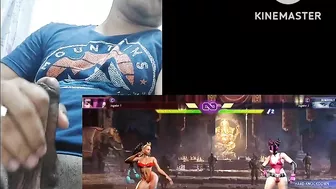 Latinohot reacts to hot girls from street fighter 6