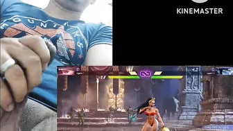 Latinohot reacts to hot girls from street fighter 6