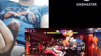 Latinohot reacts to hot girls from street fighter 6