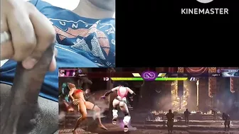 Latinohot reacts to hot girls from street fighter 6