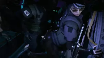 Rainbow Six Siege Dokkaebi Doggy Style