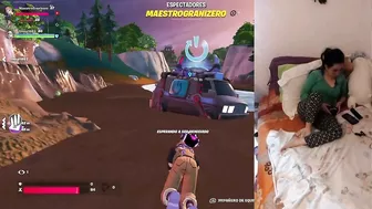 Gameplay de fortnite