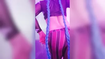 Big Butt Femboy Jinx Teaser