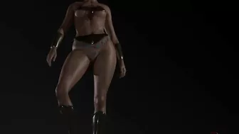 sexy super heroine big ass