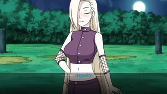 Ino Yamanaka chupando una polla-hentai 2d