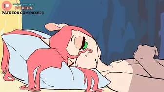 Cuttest Furry Morning Fucking With Creampie | Hot Furry Hentai 4K 60Fps