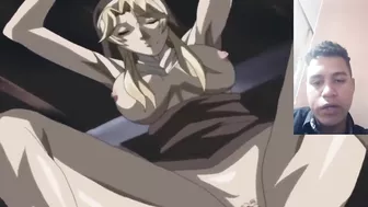 Anime hentai HD sin censuras la monja se pone rara