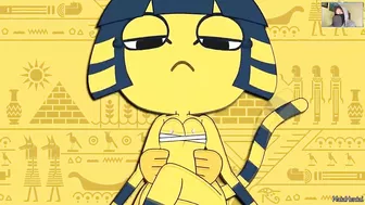 Ankha And Her Perfect Body ????????