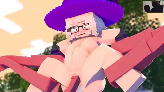 Compilation of Best Hentai Minecraft