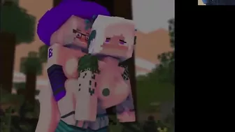 Compilation of Best Hentai Minecraft