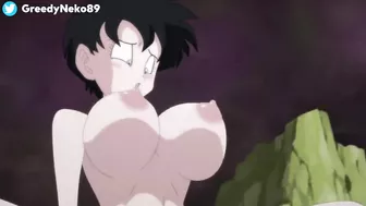 Videl Gets Fucked Hard | Super Slut Z Tournament (Dragon Ball Z)