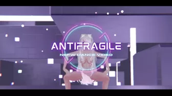 [MMD] Antifragile NSFW Summer Dance