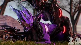 Valkyr Warframe Distracted While on a Mission