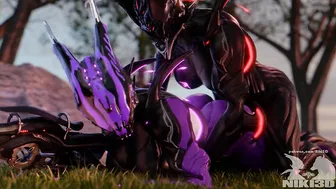 Valkyr Warframe Distracted While on a Mission