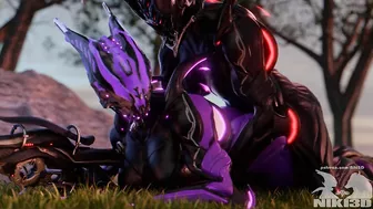 Valkyr Warframe Distracted While on a Mission