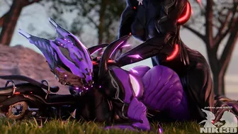 Valkyr Warframe Distracted While on a Mission