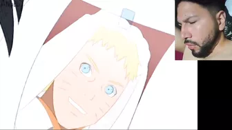 Sarada cachonda folla duro con Naruto