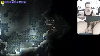 TERRARIA NUDE EDITION COCK CAM GAMEPLAY #15