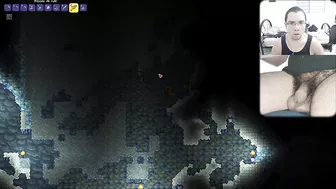 TERRARIA NUDE EDITION COCK CAM GAMEPLAY #15