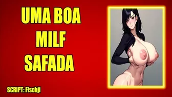 (AUDIO EROTICO) EU SOU UMA BOA MILF.