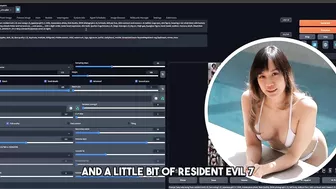 AI Porn Ada Wong Hentai - Resident Evil