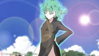 Tatsumaki Negotiation with Monster Association