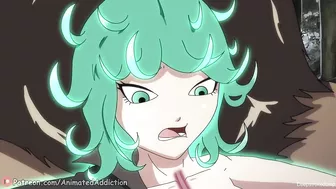 Tatsumaki Negotiation with Monster Association