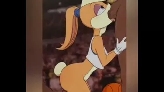 Bunny Lola Bunny is fucked without censorship????