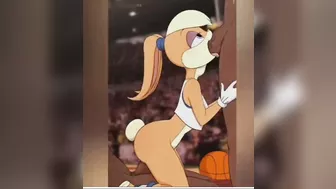 Bunny Lola Bunny is fucked without censorship????