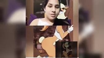 Bunny Lola Bunny is fucked without censorship????