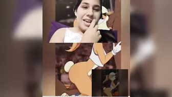 Bunny Lola Bunny is fucked without censorship????