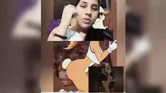 Bunny Lola Bunny is fucked without censorship????