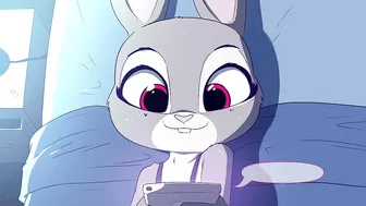 JUDY HOPPS FURRY HENTAI STORY | ZOOTOPIA HENTAI ANIMATION HIGH QUALITY 60FPS