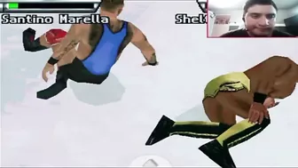 P.e.n.e Santino Marella vs Shelton Benjamin